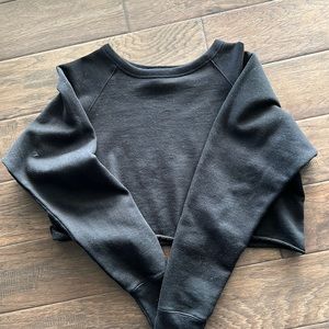 Cropped Sweater